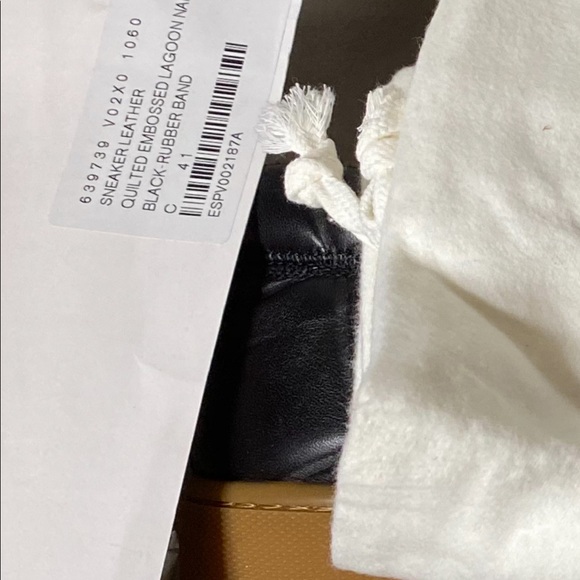 Bottega Veneta BV Quilt slip-on sneakers EUR Size 41 - Picture 8 of 12